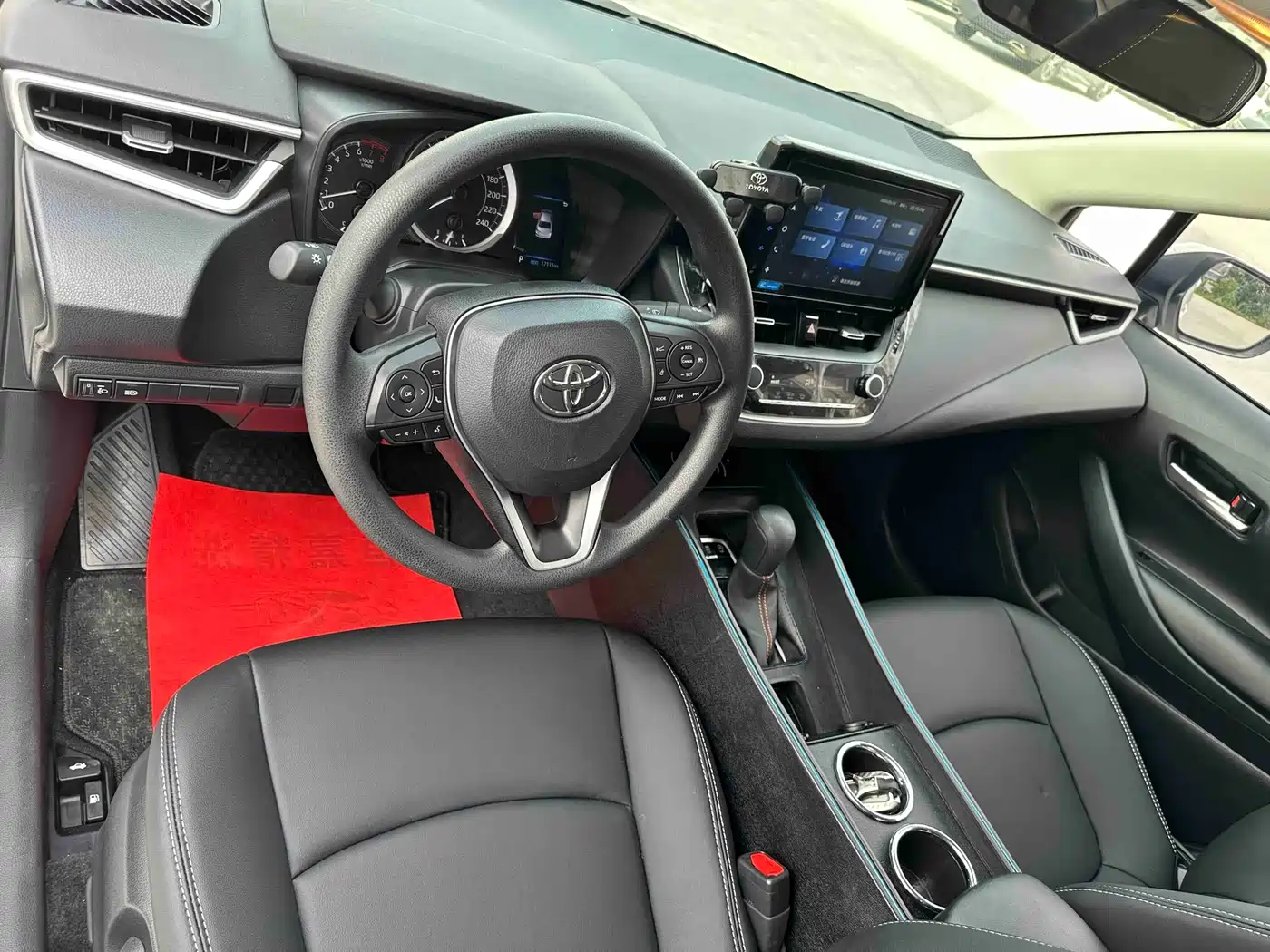 Toyota Corolla 2021 1.2T S-CVT Elite PLUS Edition фото 11