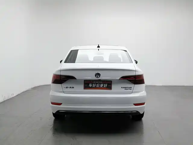 Volkswagen Sagitar 2021 280TSI DSG Comfort Smart Connect Edition — фото 4