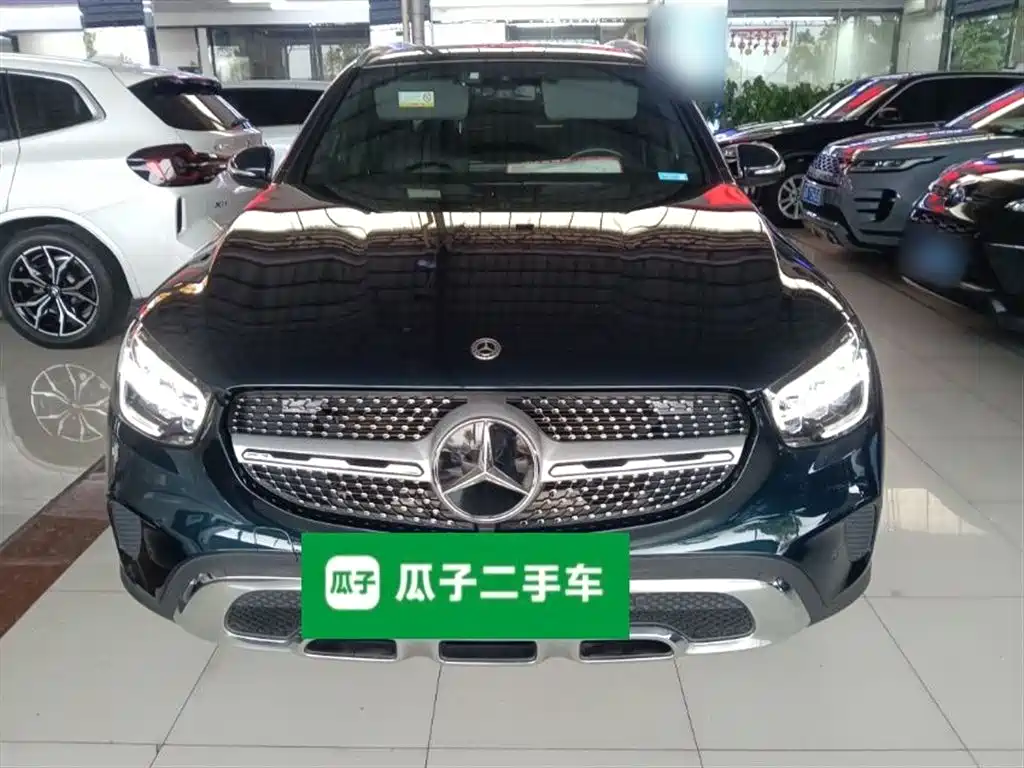Mercedes-Benz GLC 2020 Facelift GLC 260 L 4MATIC Dynamic фото 3