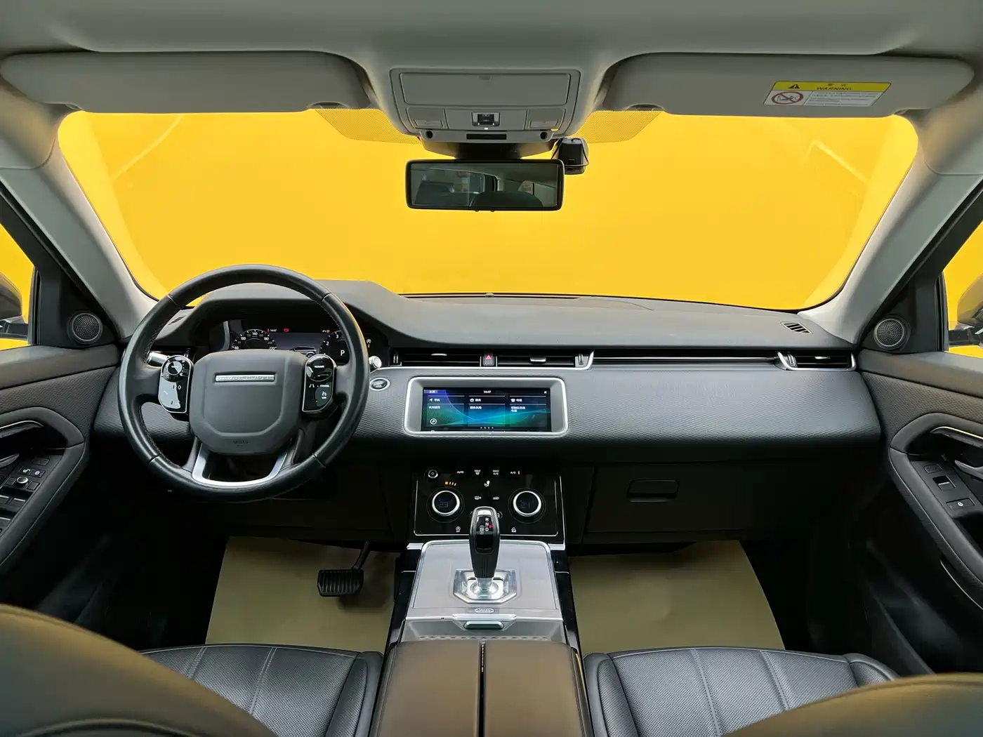 LAND ROVER RANGE ROVER AURORA