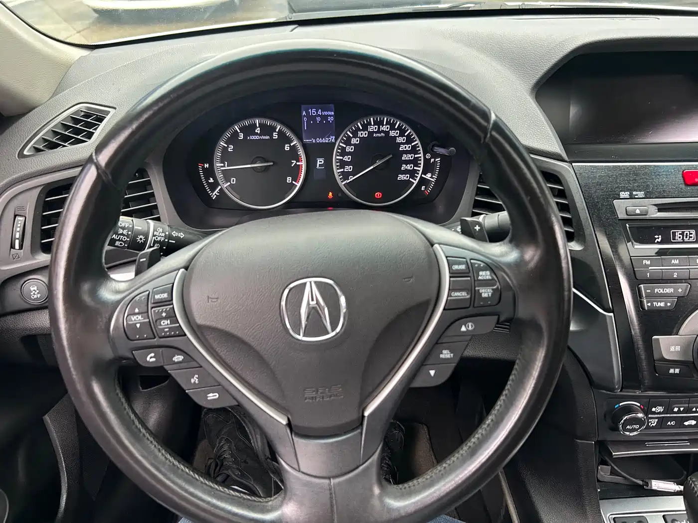 Acura ILX 2013 2.0L Elite фото 10