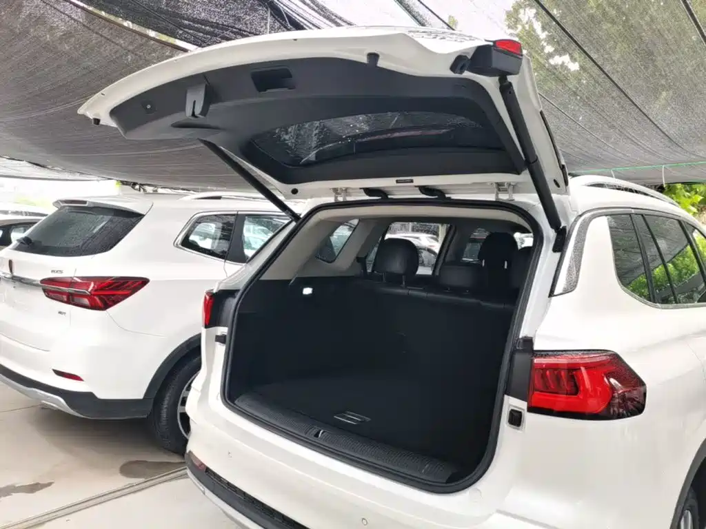 Roewe RX5 MAX 2021 2019 300TGI Auto Intelligent Driving Health Cabin Edition