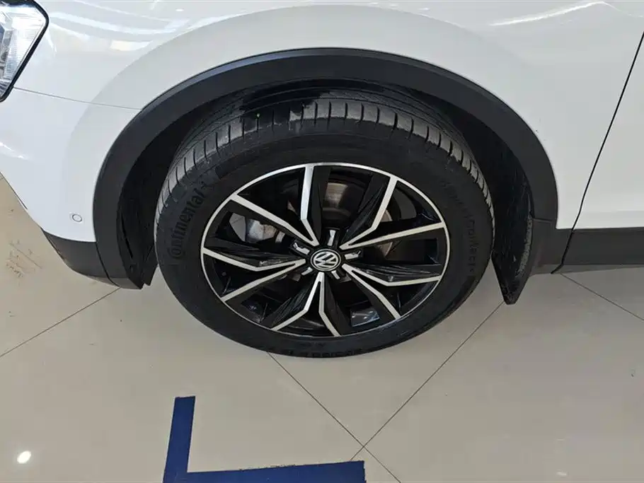 Volkswagen Tiguan L 2019 Facelift 330TSI Auto 2WD Smart Luxury China VI фото 6