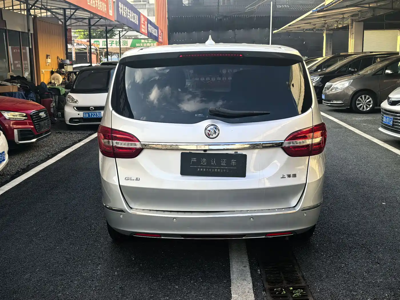 Buick GL8 2014 3.0L XT Luxury Business Flagship фото 6