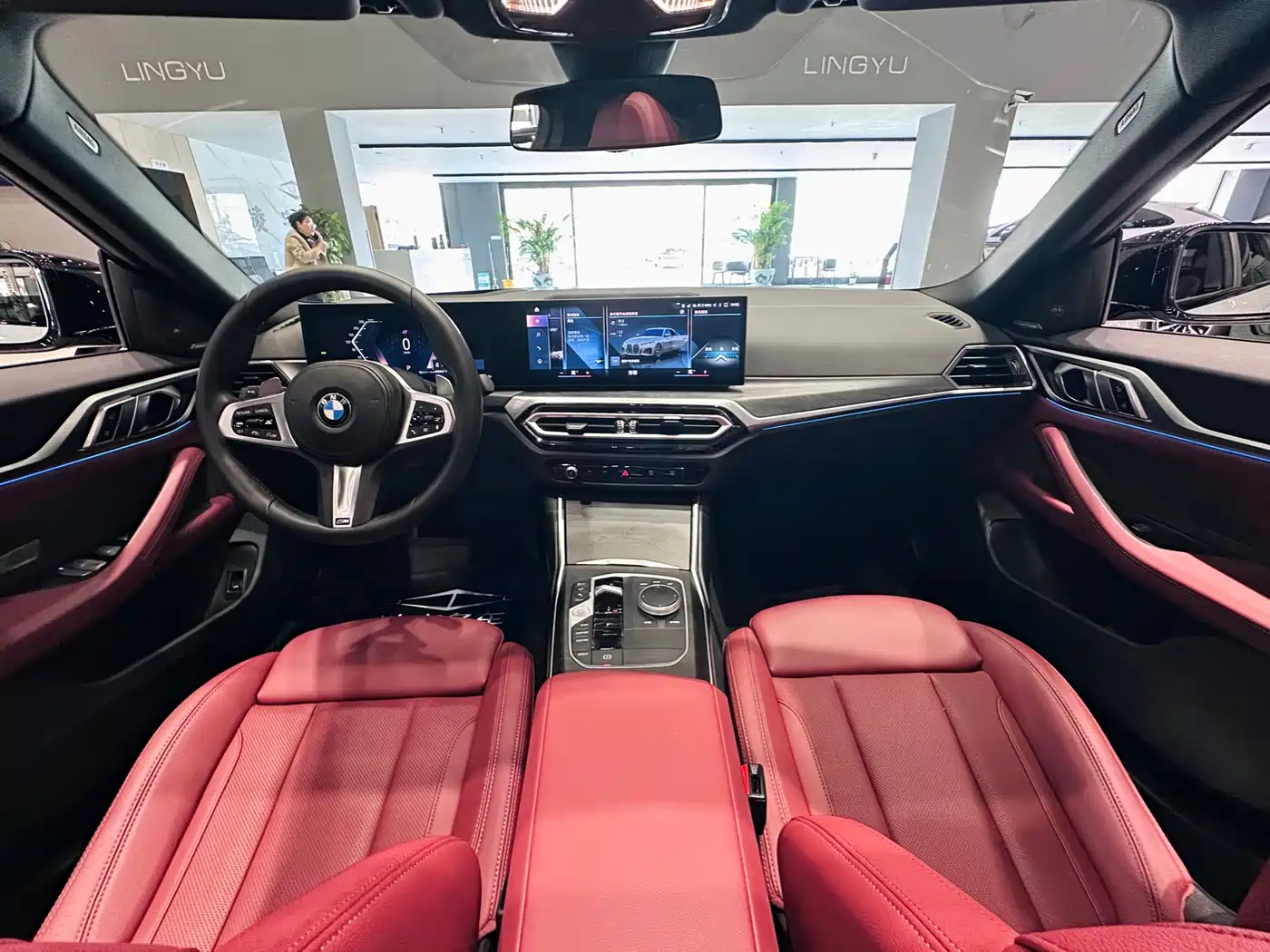 BMW 4-SERIES