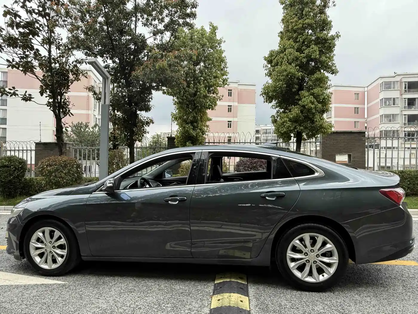 Chevrolet Malibu XL 2019 535T CVT Dynamic Edition фото 5
