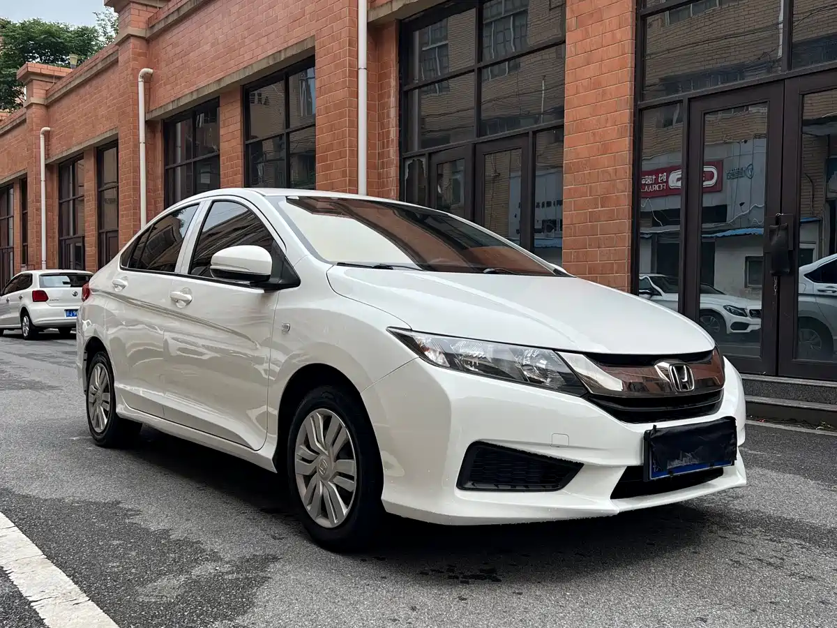 Honda City 2019 2018 1.5L CVT Comfort Edition