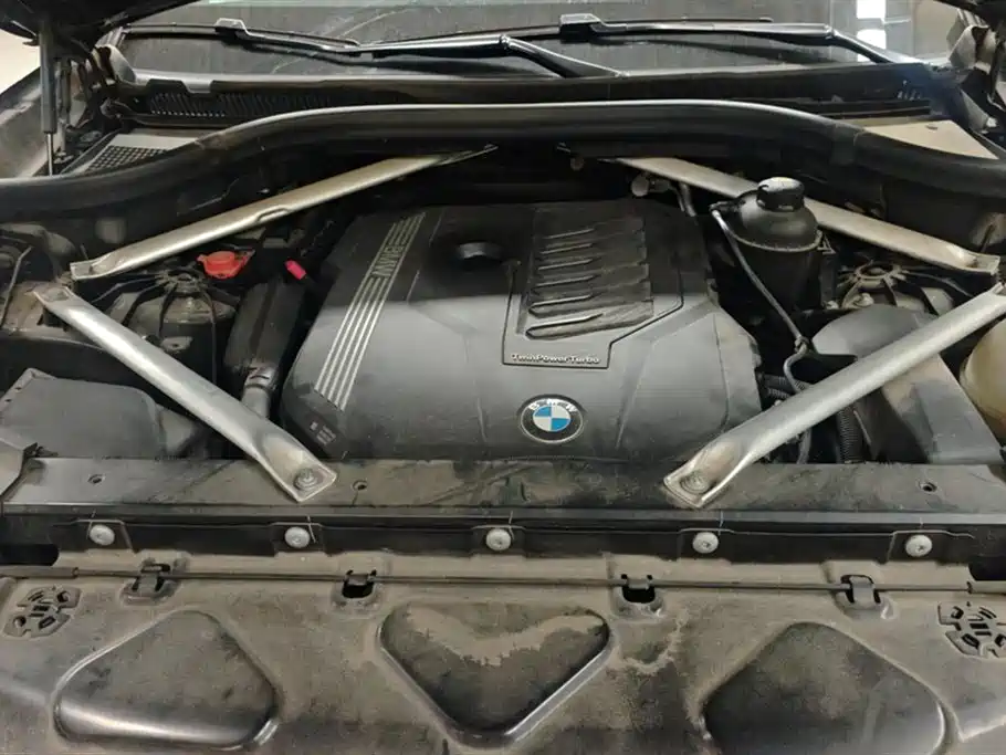 BMW X5 (Import) 2019 xDrive40i M Sport Package фото 10