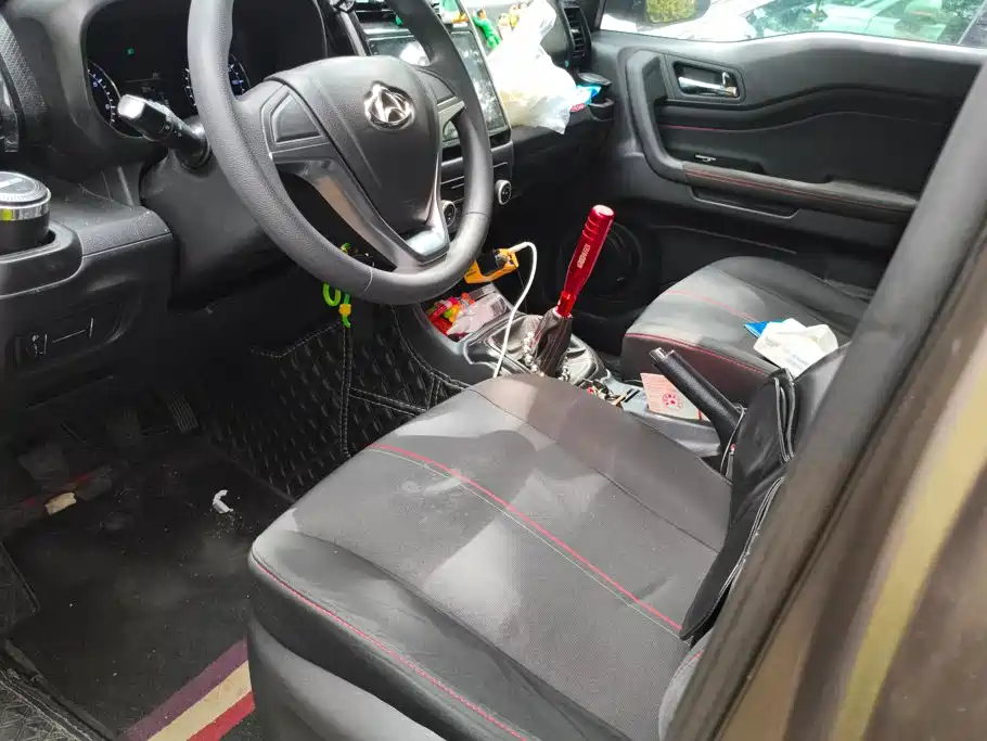 Changan Oshan Changan Oushang X70A 2021 2020 1.5L Manual Standard