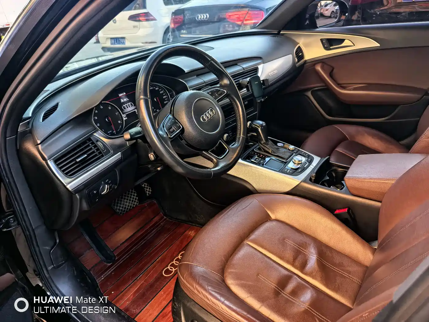 Audi A6L 2018 30th Anniversary 45 TFSI quattro Sport фото 4