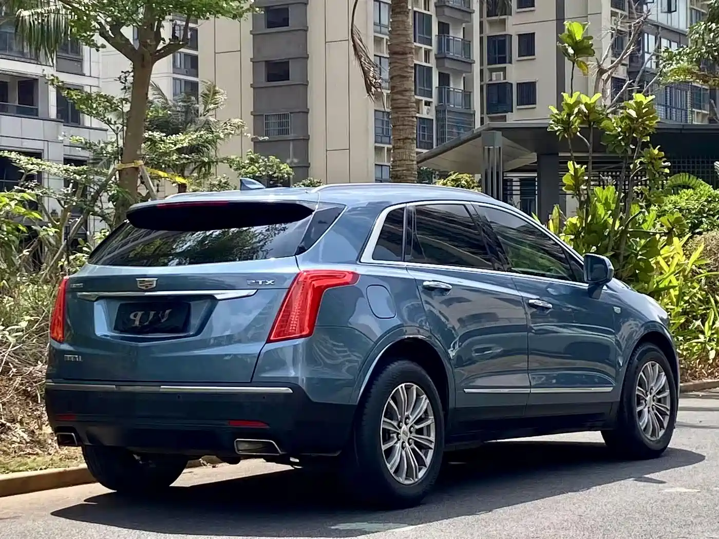 Cadillac XT5 2018 25T Luxury фото 9