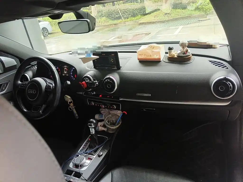 Audi A3 (Import) 2016 2015 Cabriolet 40 TFSI