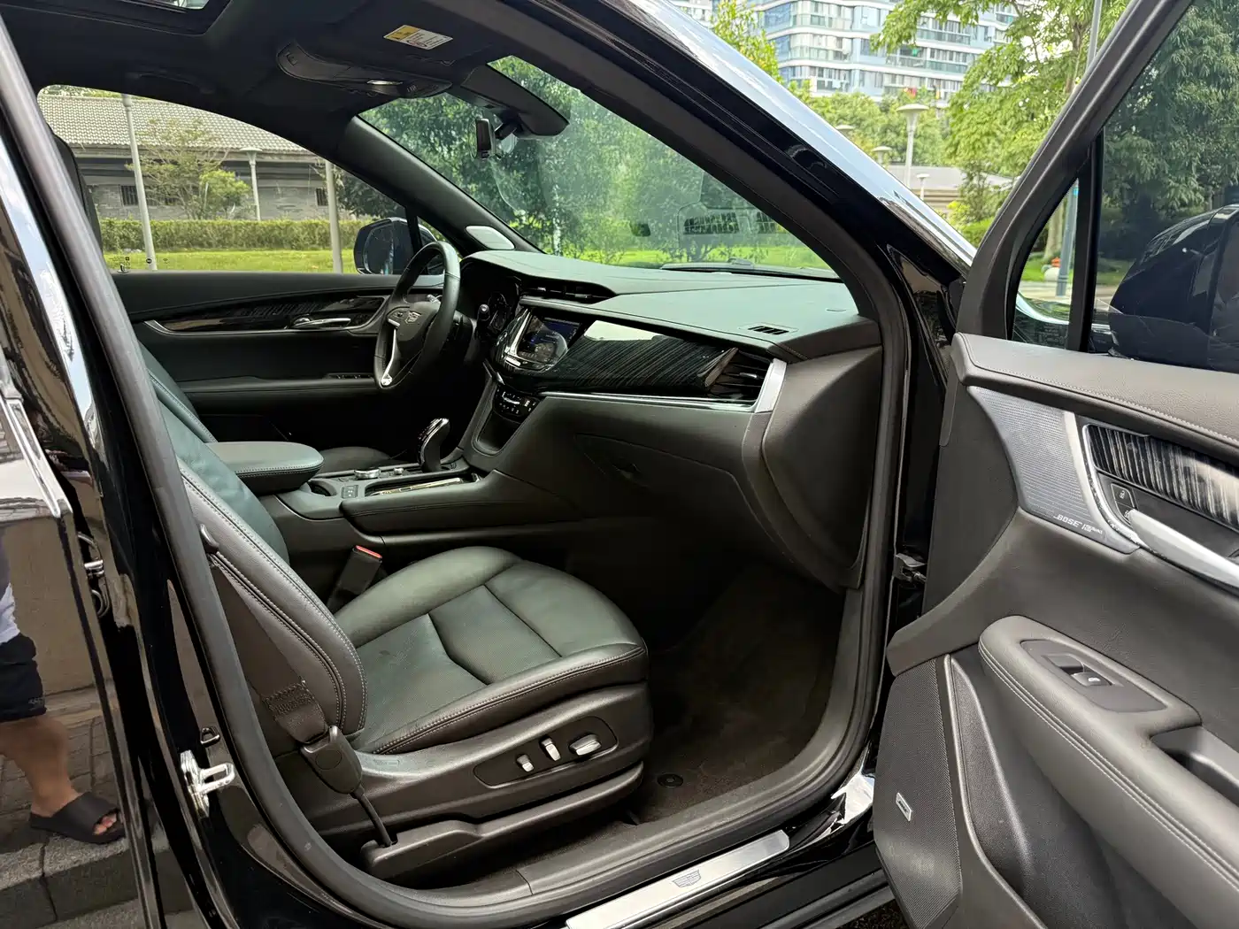 Cadillac XT6 2023 2022 2.0T 6-Seater 4WD Luxury Edition