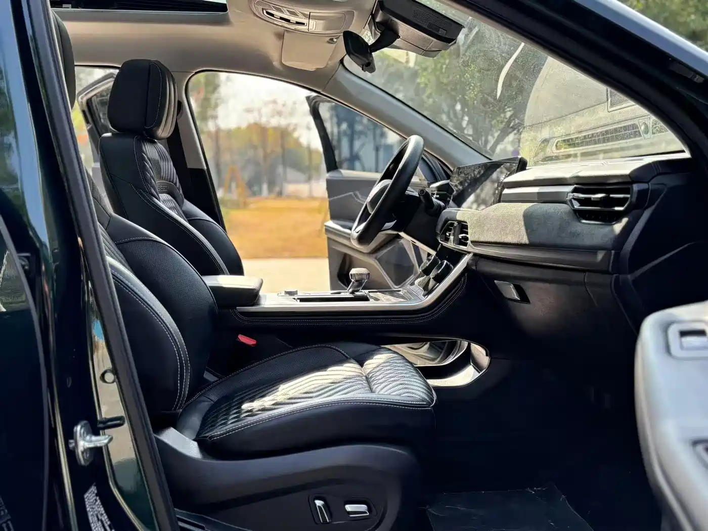 EXEED XINGTU LINGYUN