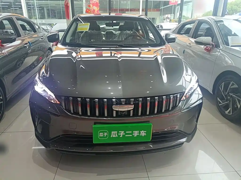 Geely Binrui 2026 2024 Binrui COOL 1.5T DCT Soaring Dragon Edition
