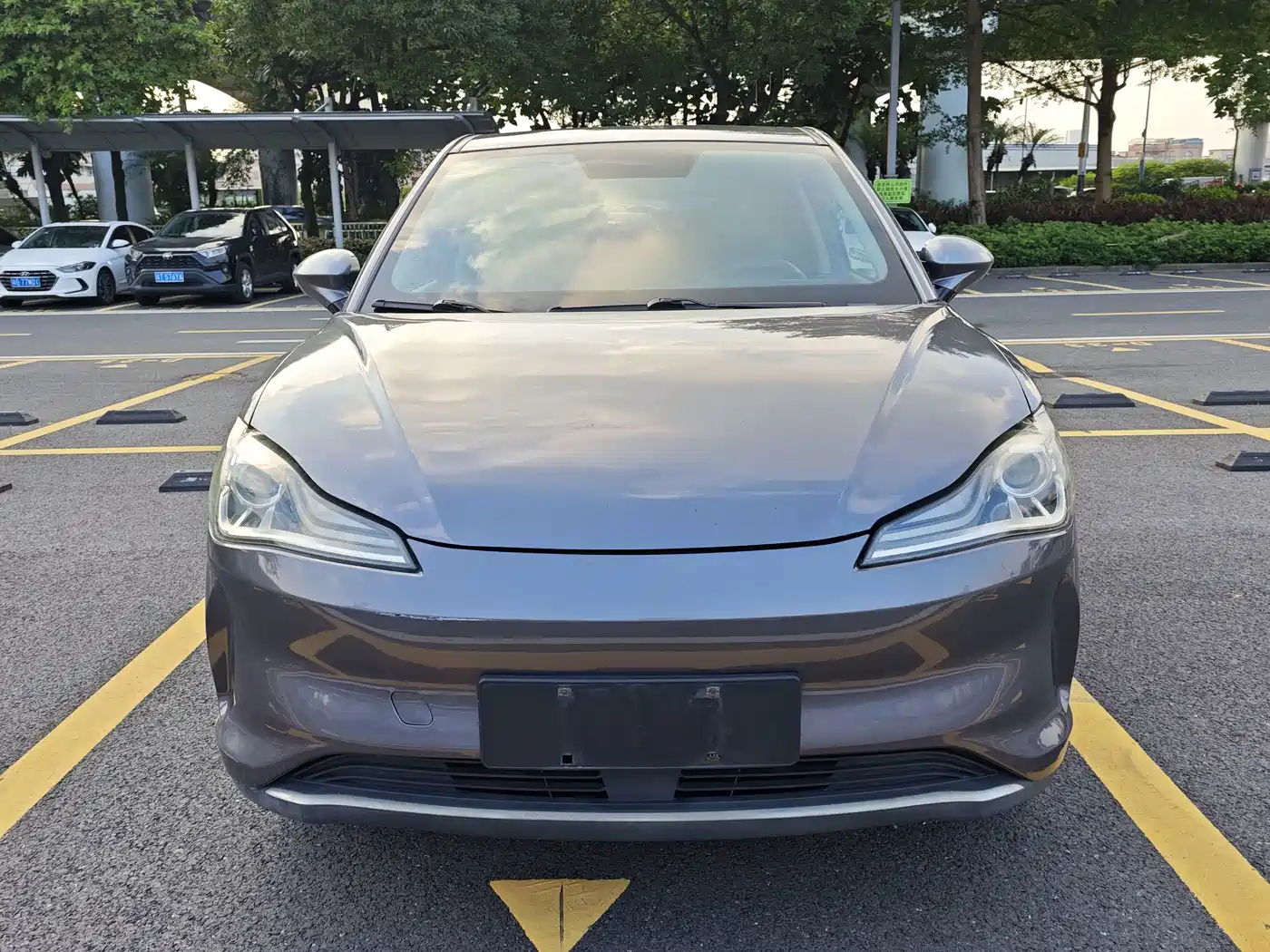 Nezha Auto Nezha V 2022 2022 Trend 400 Lite