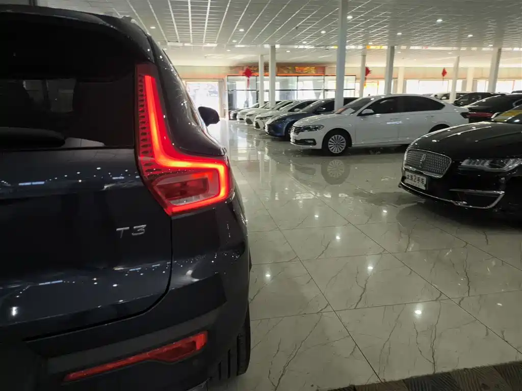 Volvo XC40 2021 2021 T3 Smart Fashion Edition