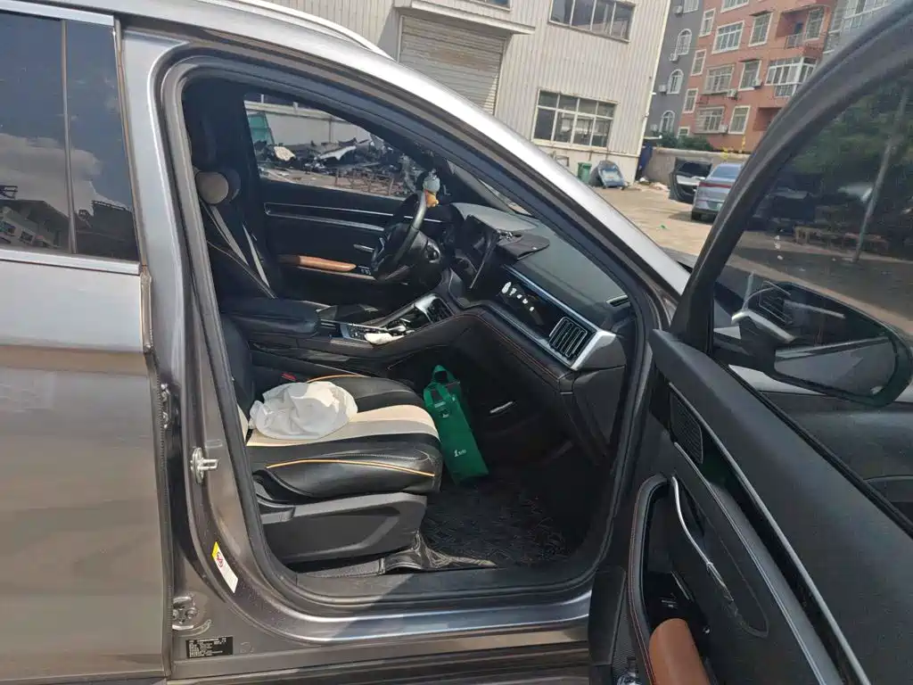 BYD Song PLUS 2020 2020 1.5T Automatic Premium