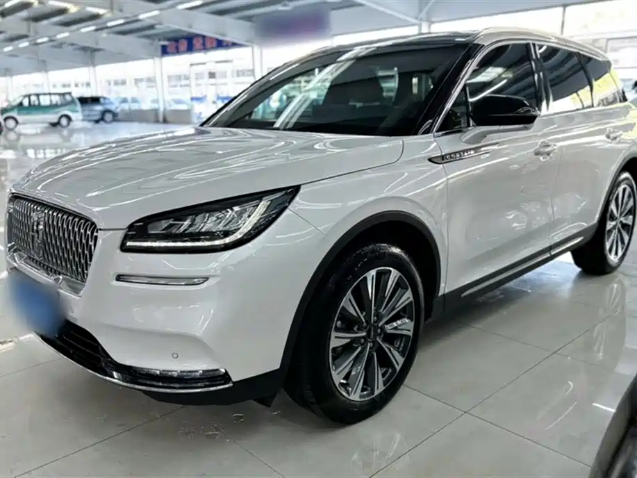 Lincoln Adventurer 2022 2.0T FWD Premium Luxury Edition