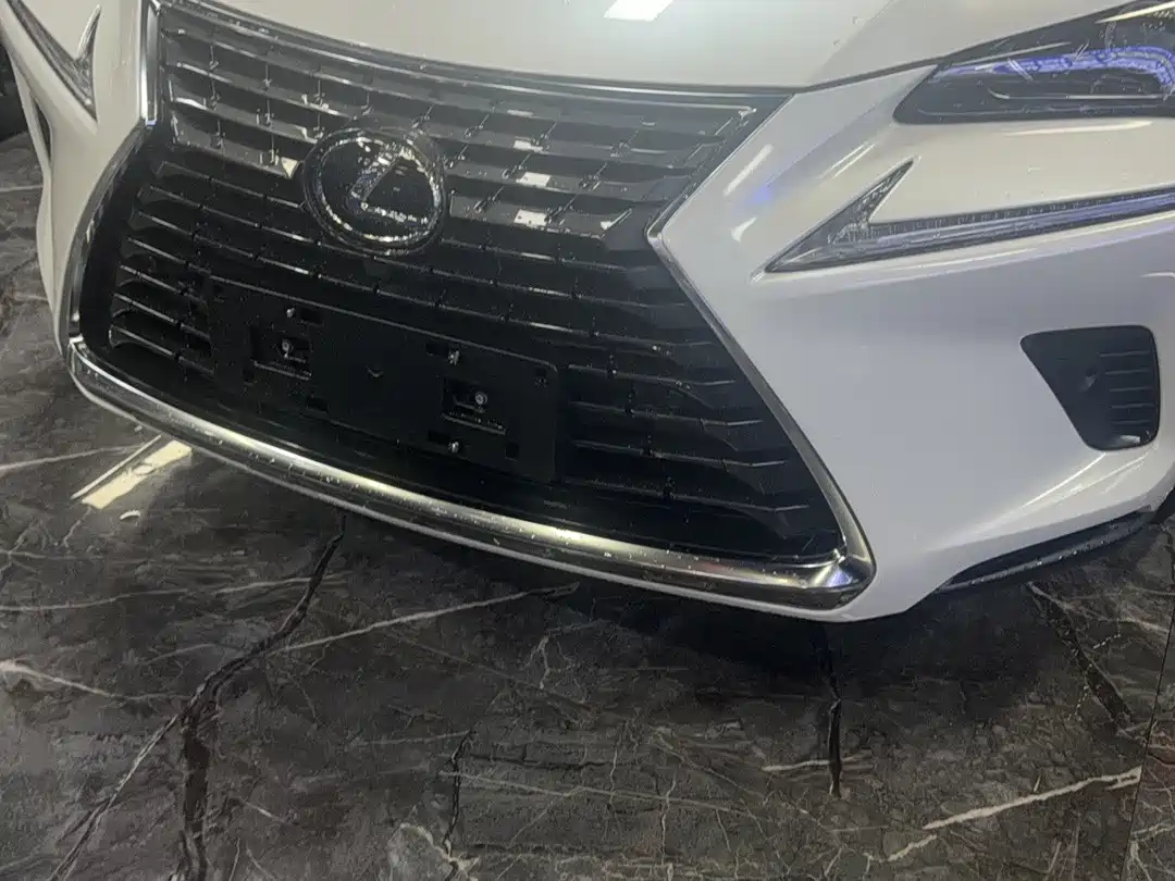 Lexus NX 2017 300 FWD Sharp Edition фото 9