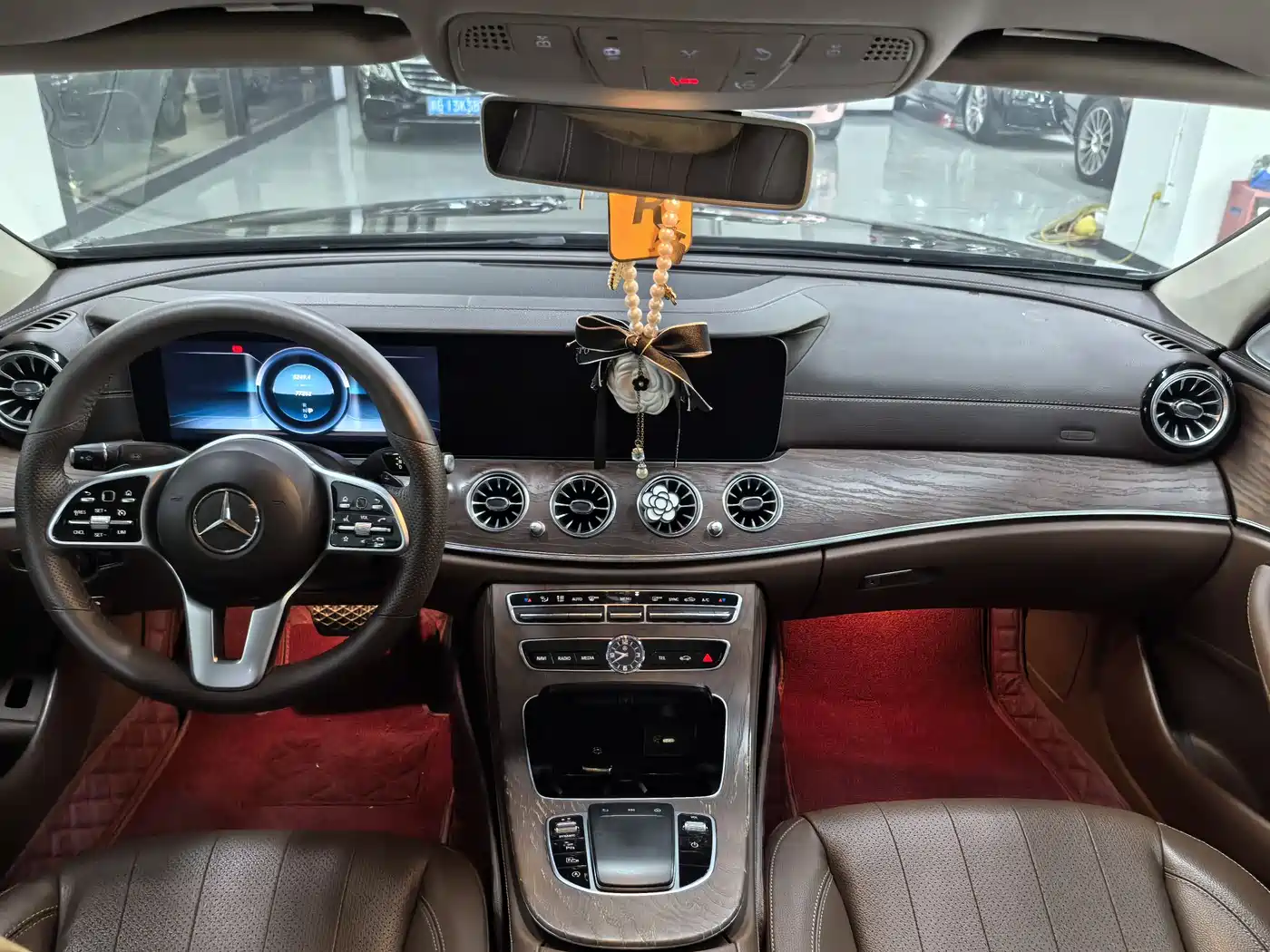 Mercedes-Benz E-Class 2020 Facelift E 300 L Fashion фото 10