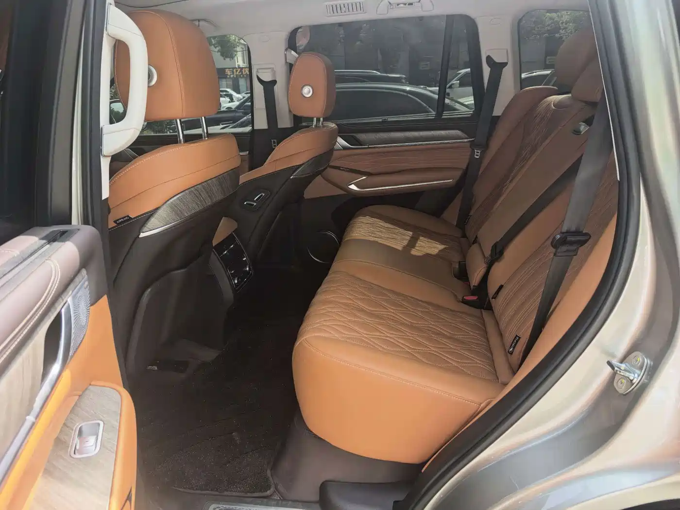 Tank 500 2023 2022 3.0T Sport Edition Zaojing 5-Seater
