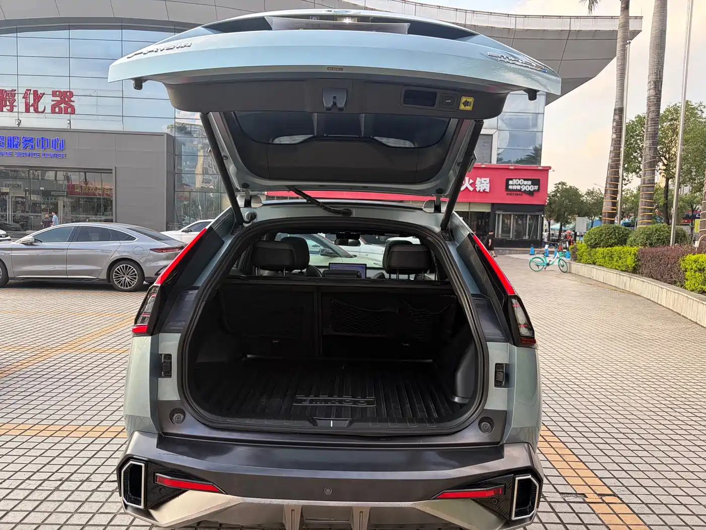GAC Trumpchi Yingku 2022 Model 2.0ATK Gemini Pro Edition фото 26