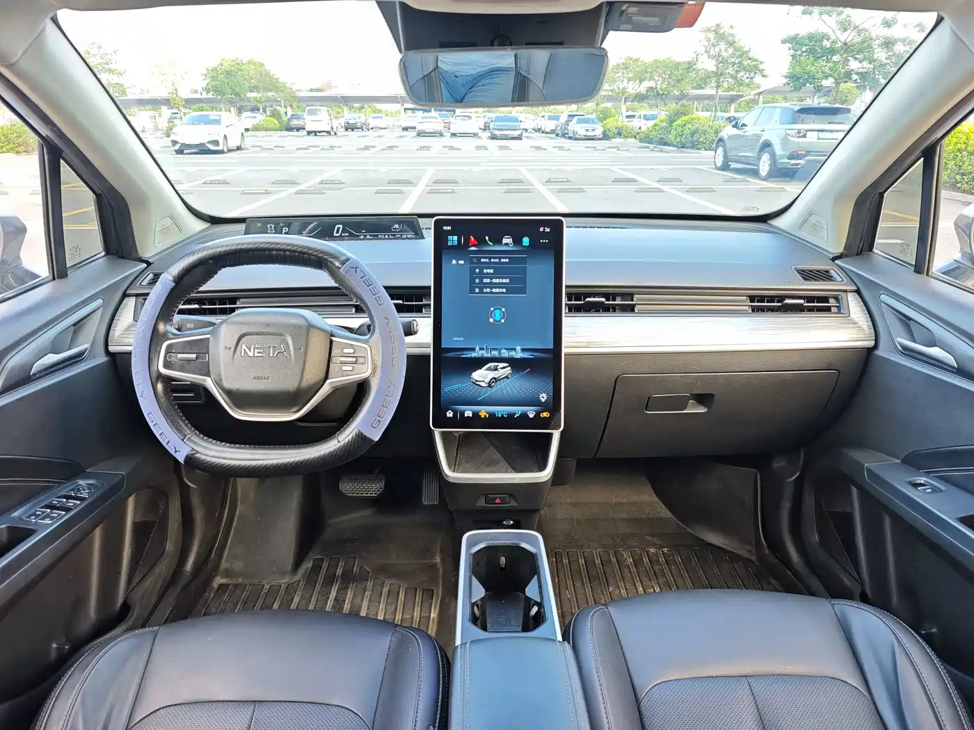 Nezha Auto Nezha V 2022 2022 Trend 400 Lite