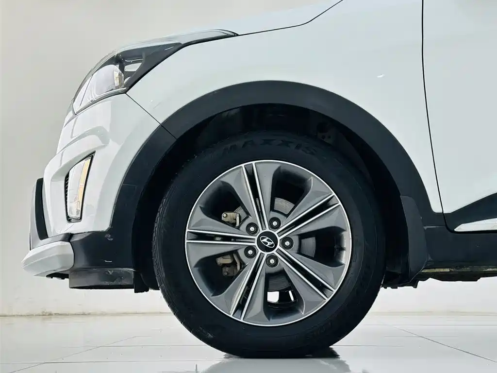 Hyundai Beijing Hyundai ix25 2015 1.6L Automatic 2WD Smart GLS фото 9