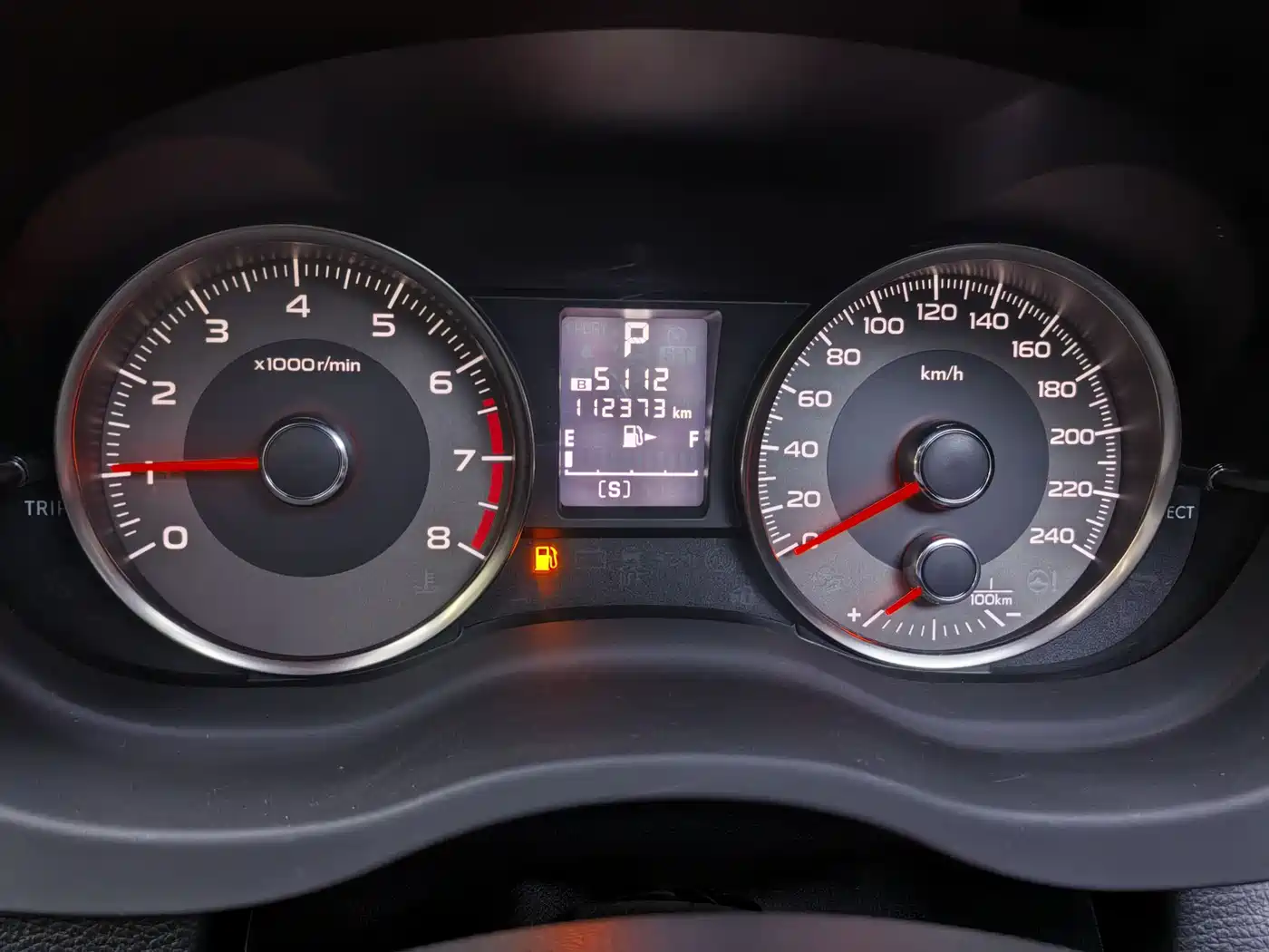 Subaru Forester 2013 2.0i Automatic Luxury Edition фото 23