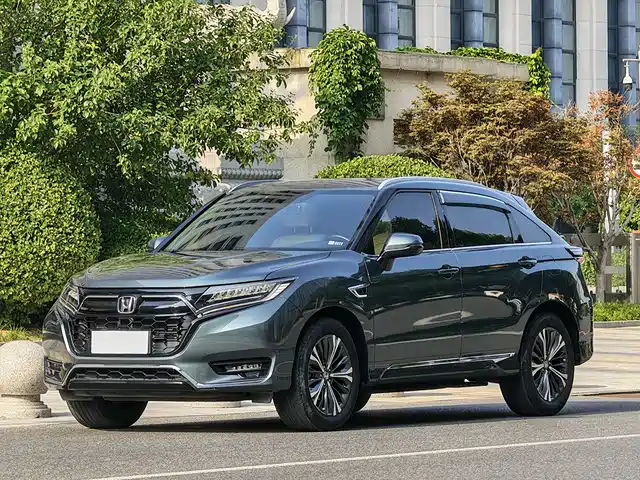 Honda Honda UR-V 2020 370TURBO 4WD Premium Edition