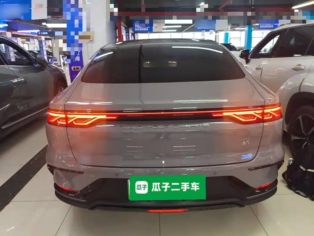 BYD Han 2025 2025 DM-i 125KM Elite