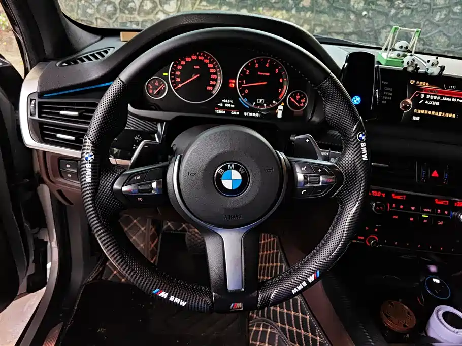 BMW X5 (Import) 2017 xDrive35i M Luxury Sport фото 15