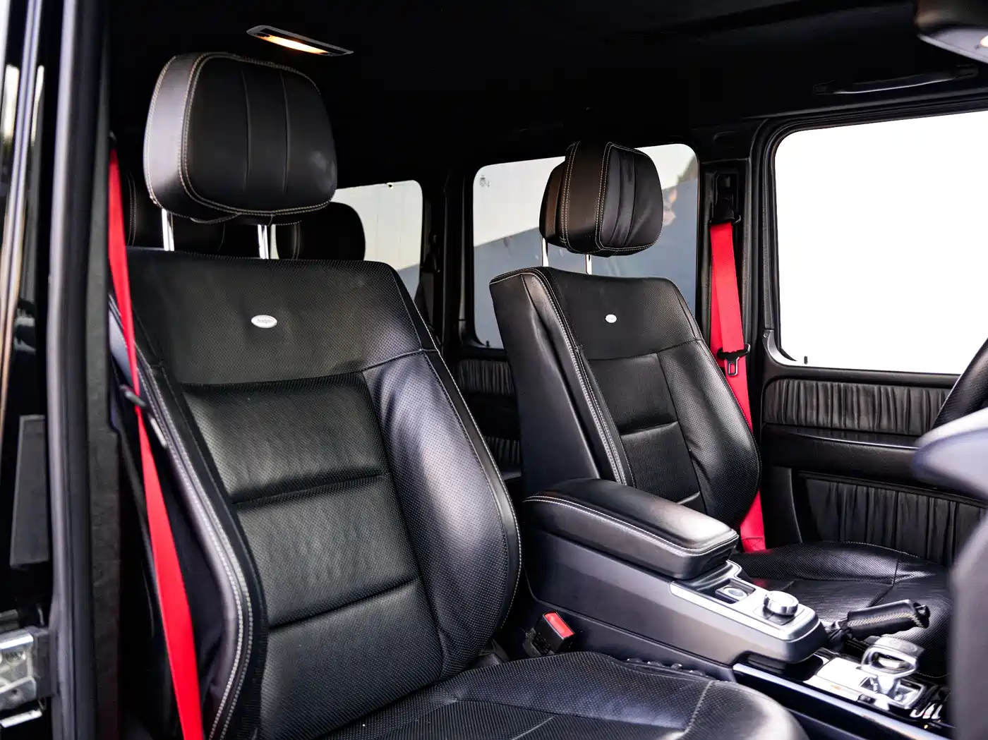 Mercedes-Benz G-Class AMG 2013 AMG G 63 фото 6
