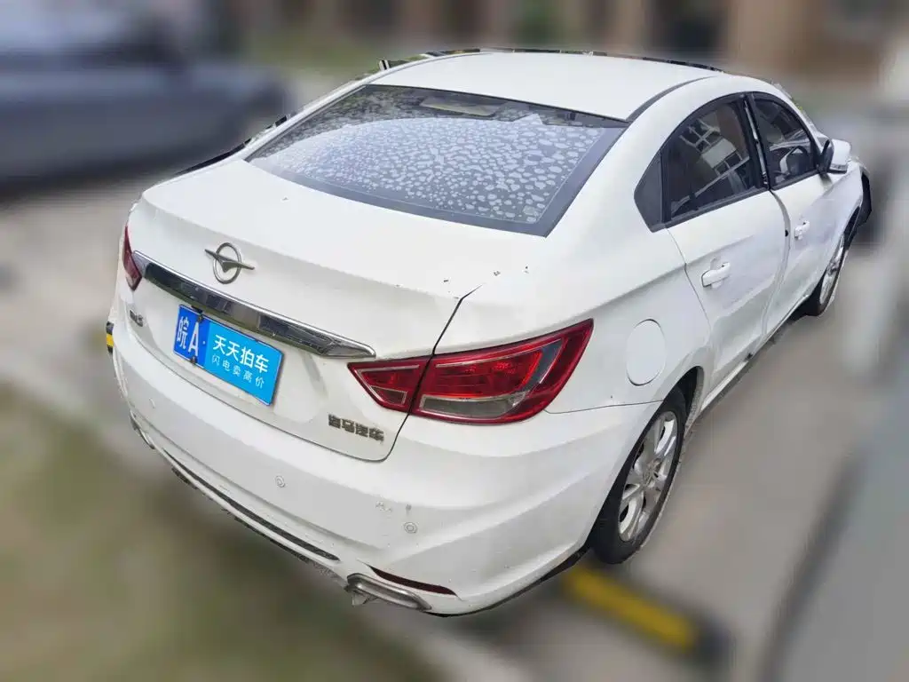 Haima Familia 2014 2014 M5 1.6L Manual Elite