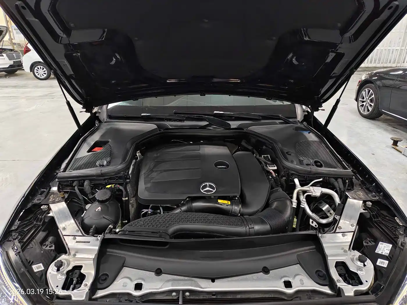 Mercedes-Benz E-Class 2023 E 300 L Luxury фото 16