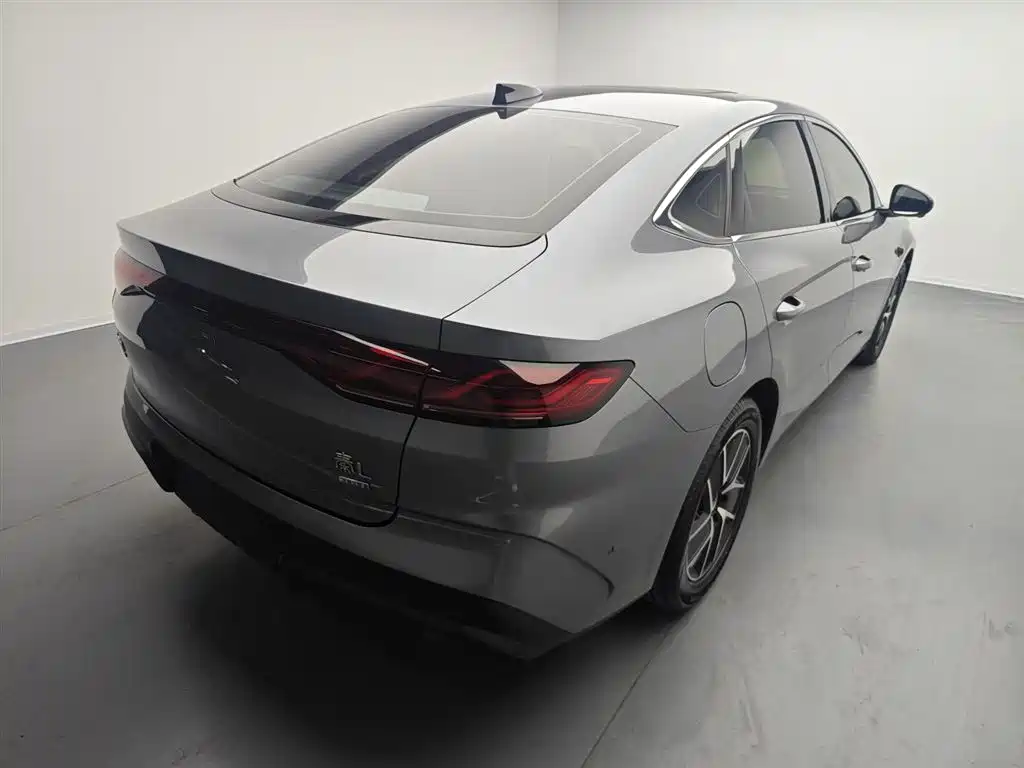BYD Qin L 2025 DM-i Smart Drive Edition 120KM Surpassing фото 5