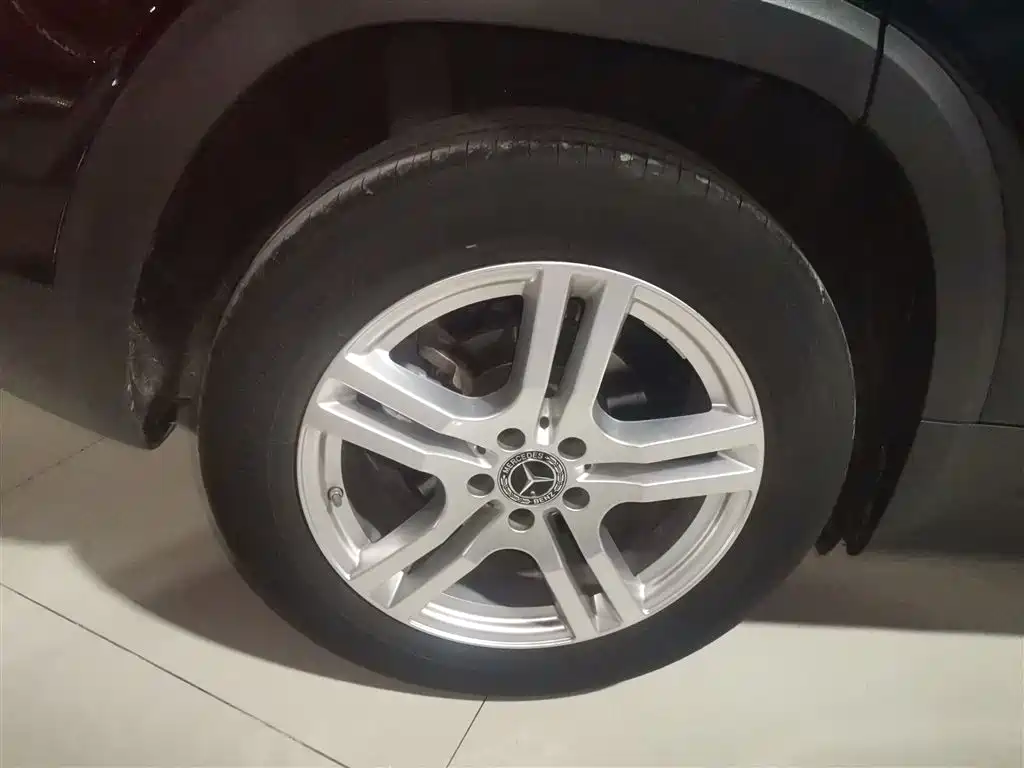 Mercedes-Benz GLB 2021 GLB 200 Dynamic фото 21