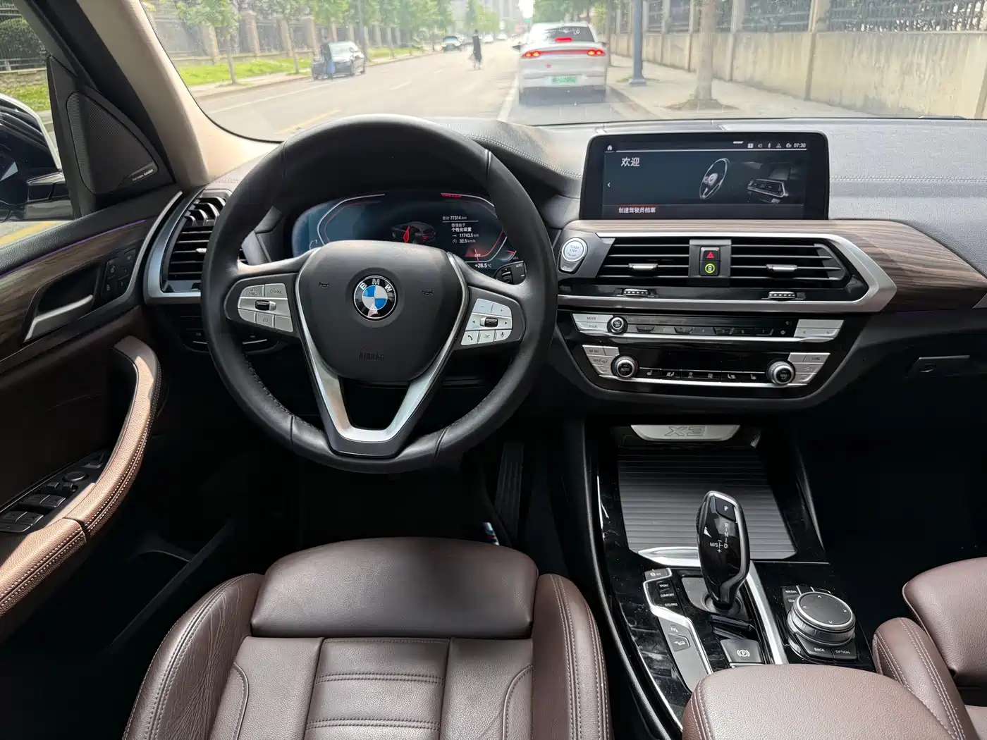 BMW X3 2021 xDrive28i Luxury Package фото 7
