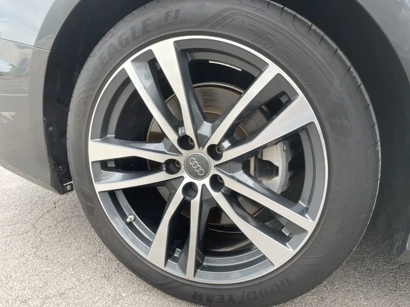 Audi A6L 2021 45 TFSI Exclusive Sport фото 17
