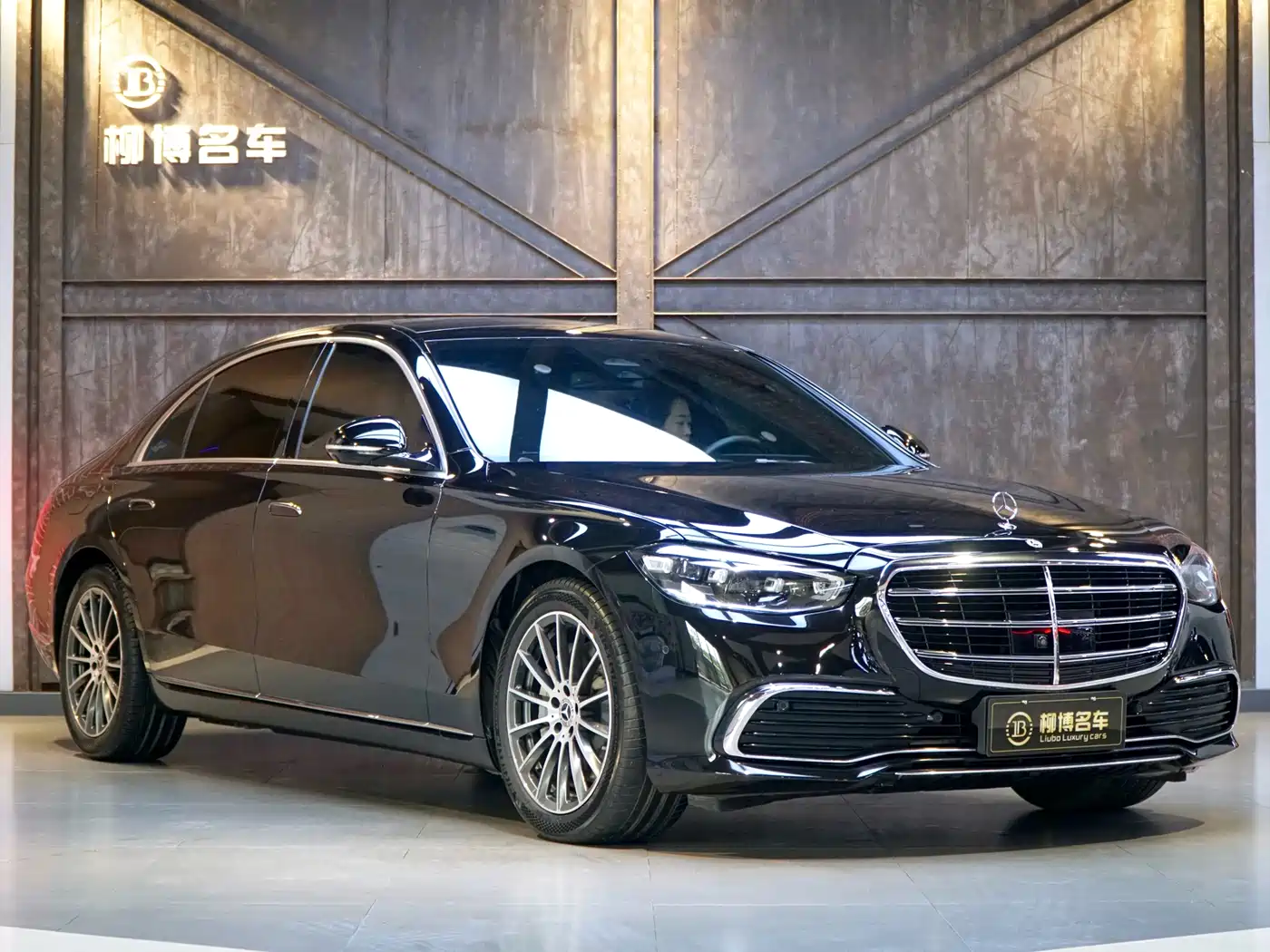 Mercedes-Benz S-Class 2022 S 400 L Luxury фото 5