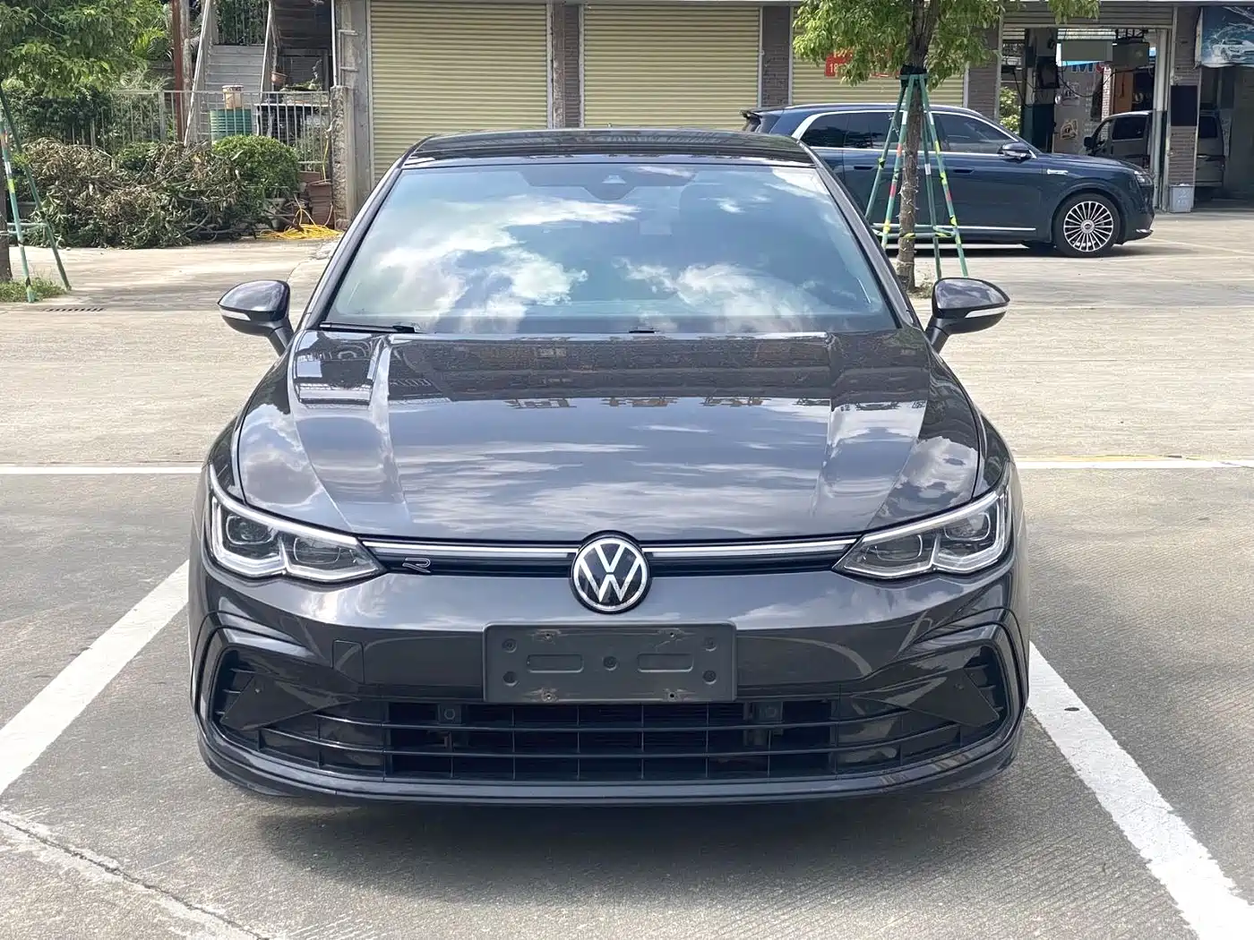 Volkswagen Golf 2021 280TSI DSG R-Line фото 2