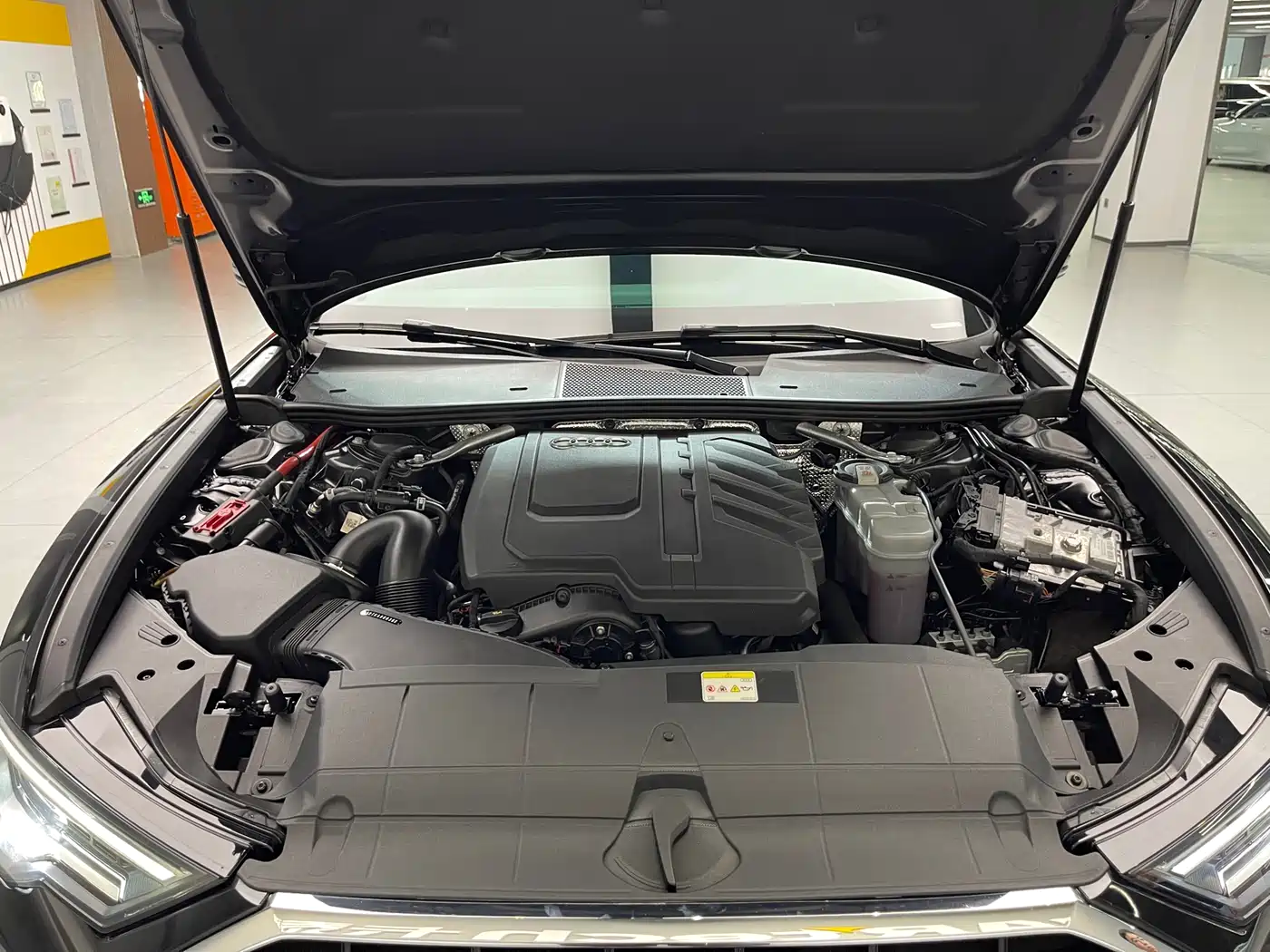 Audi A6L 2024 45 TFSI Premium Dynamic фото 27