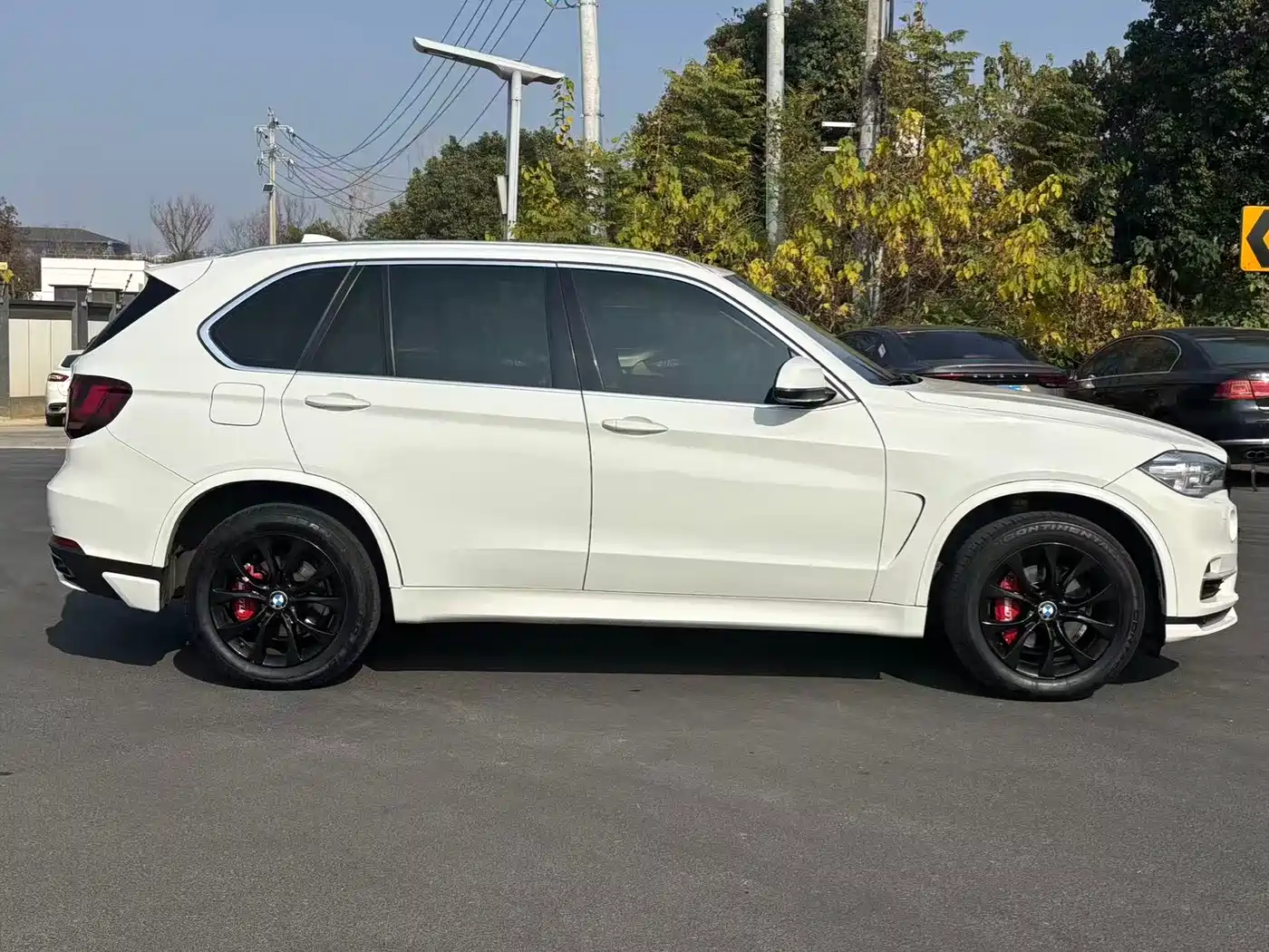BMW X5 (Import) 2014 xDrive35i Elegance фото 5