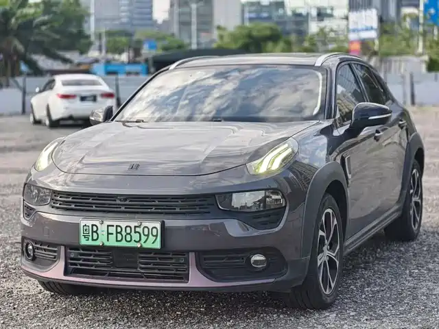  Lynk & Co Lynk & Co 02 New Energy 2019 Edition 1.5T PHEV Pro