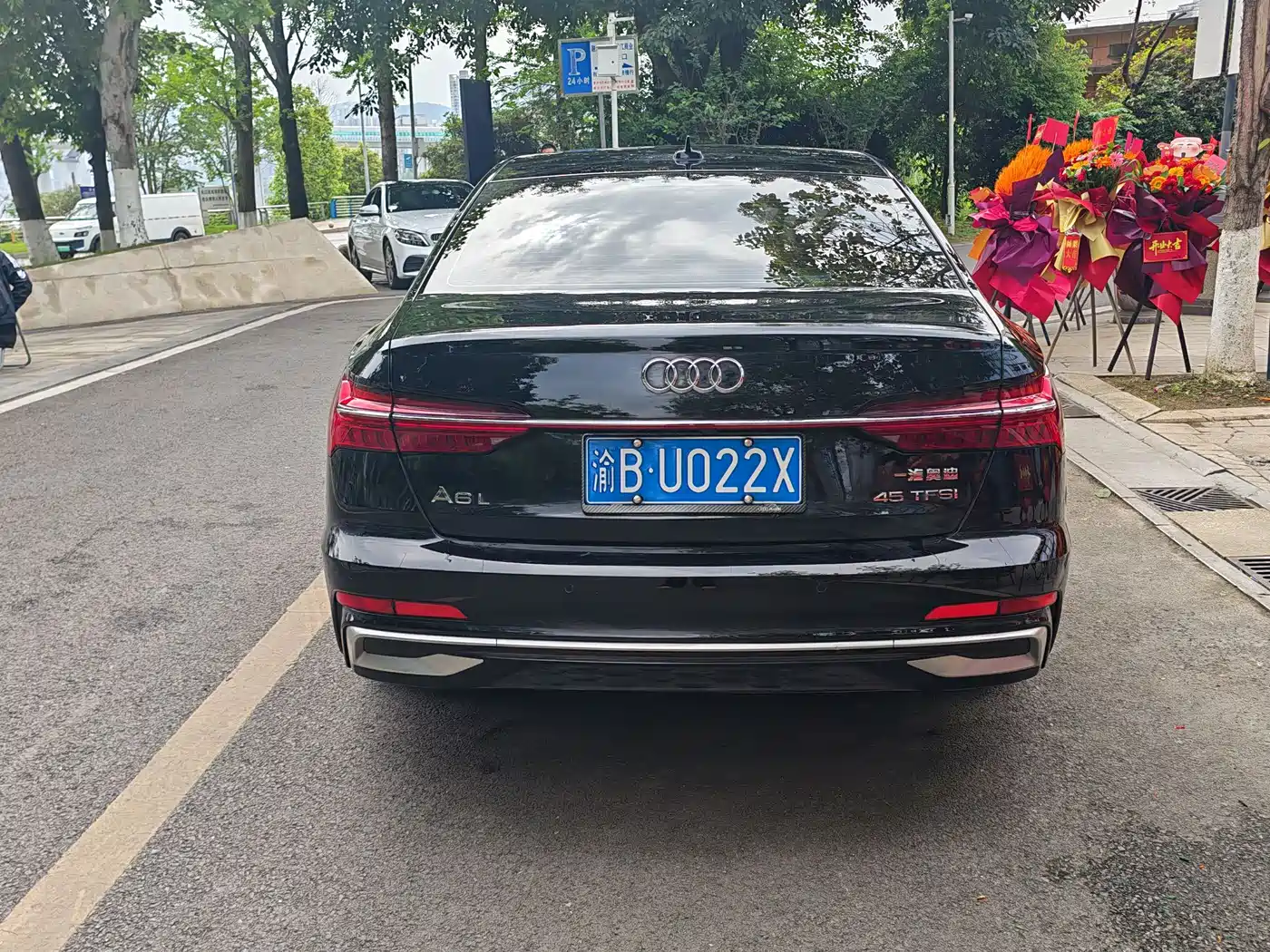 AUDI A6L
