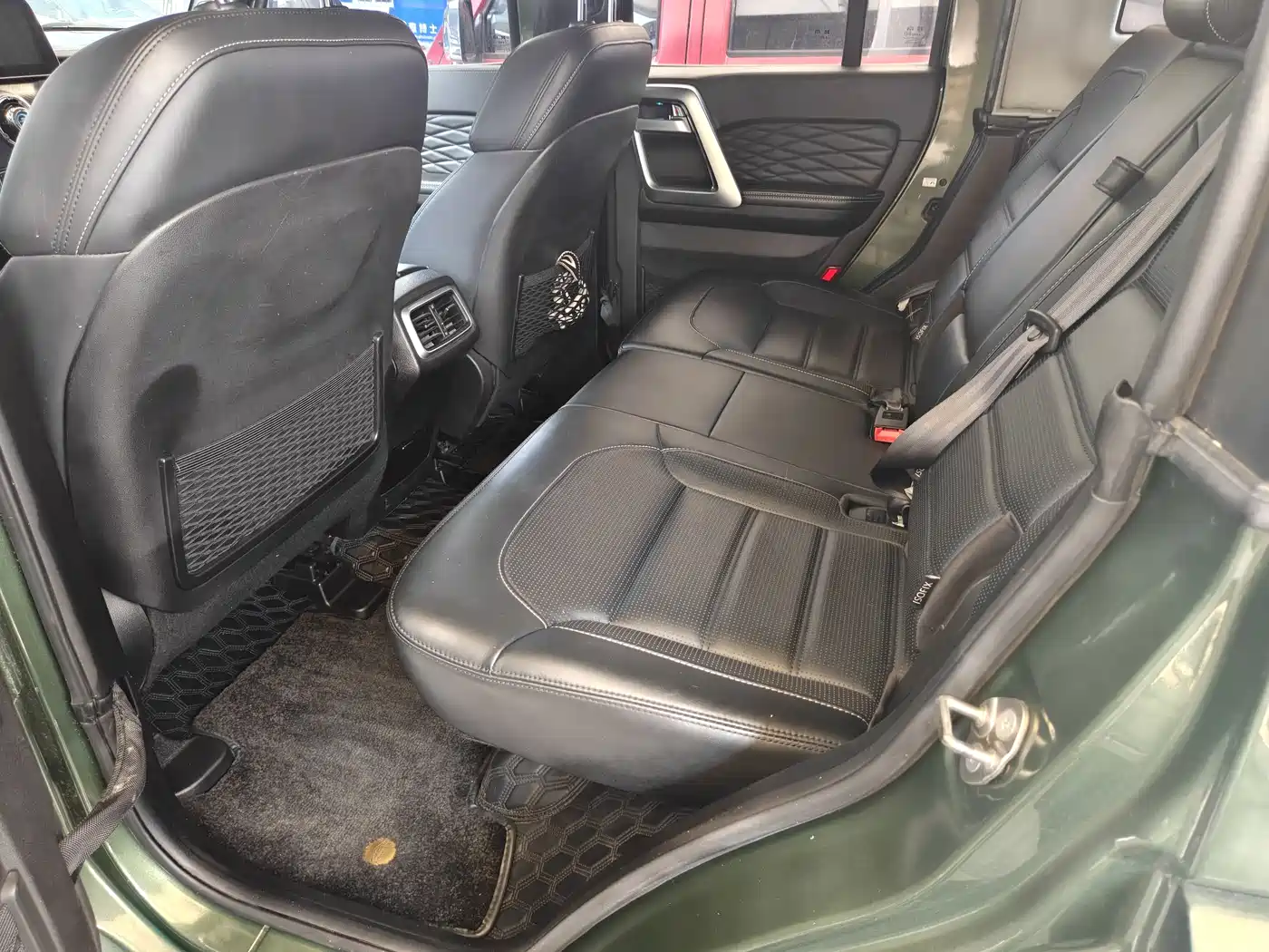 BAIC ORV Beijing Offroad BJ40 2020 2.0T Automatic AWD Urban Hunter Edition Hero Type фото 7