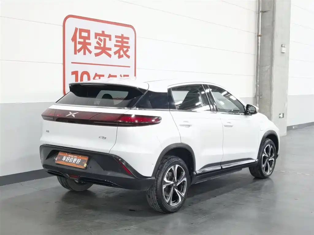 XIAOPENG G3