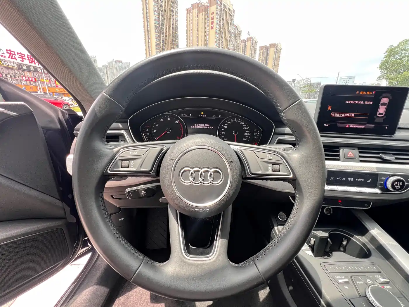 Audi A5 (Import) 2019 Sportback 40 TFSI Fashion фото 15