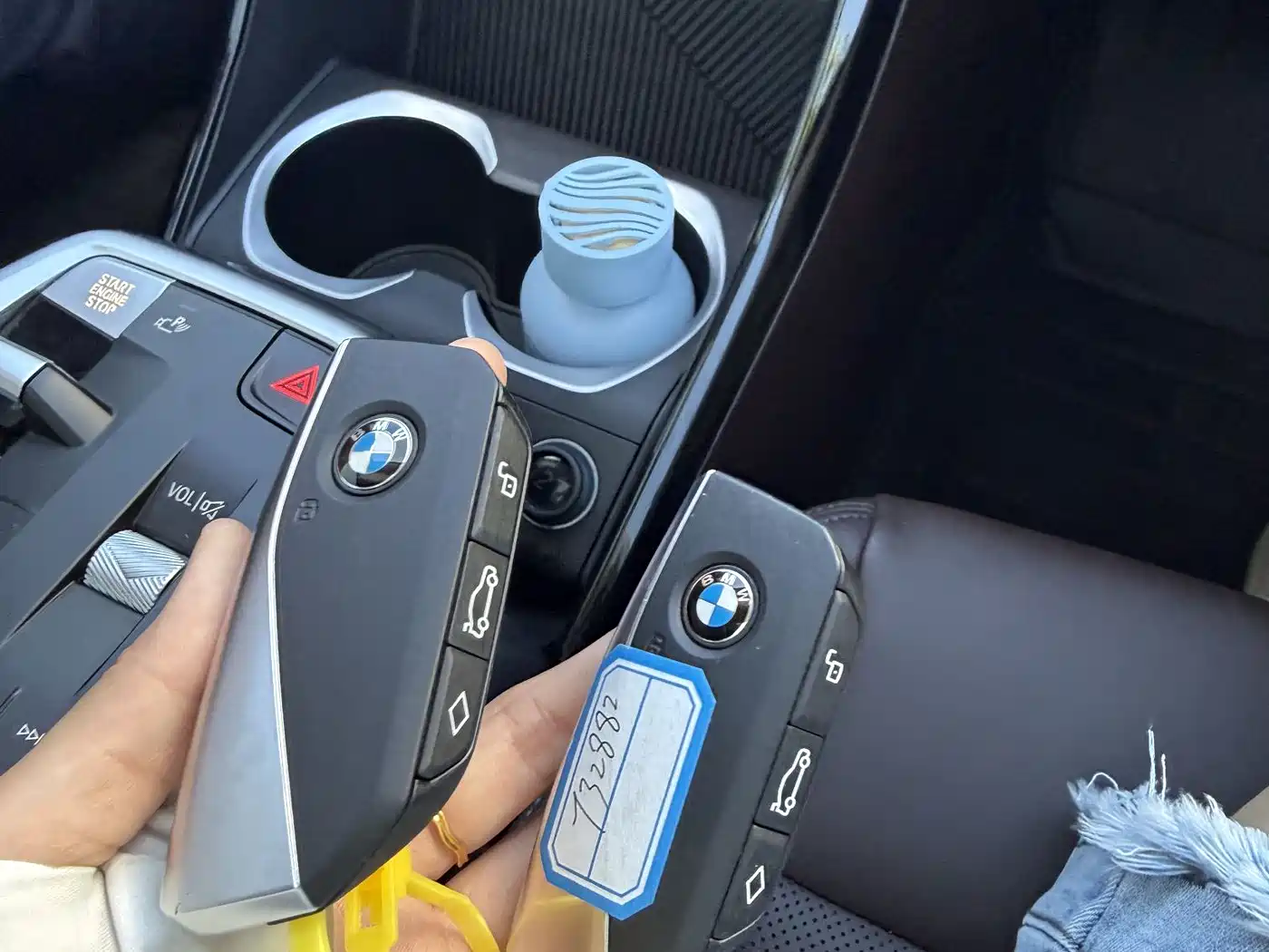 BMW X1 2023 sDrive20Li X Design Package фото 9